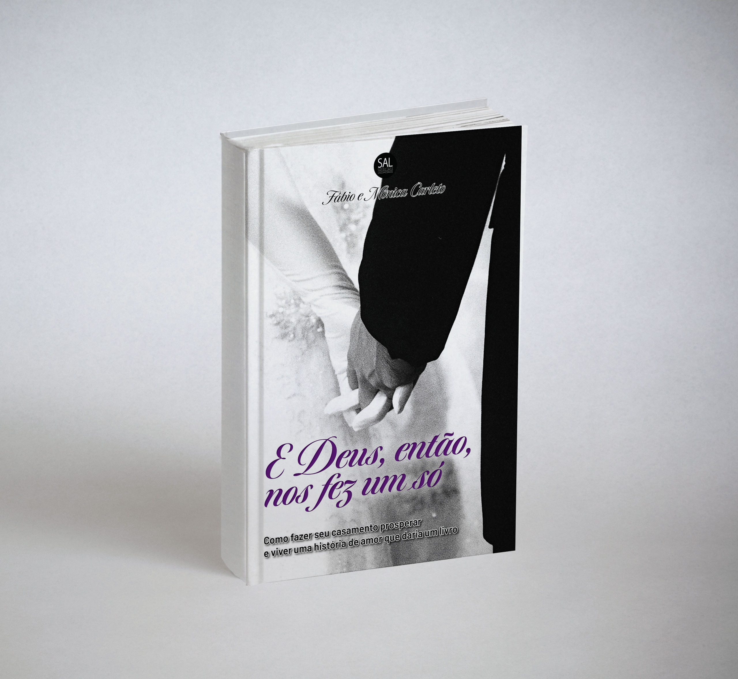 1 exemplar - Livro sobre o matrimônio