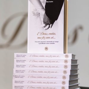 Livro "E Deus, então, nos fez um só...​"